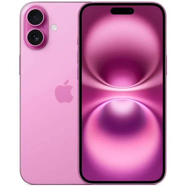 iPhone 16 Plus 256GB - Pink