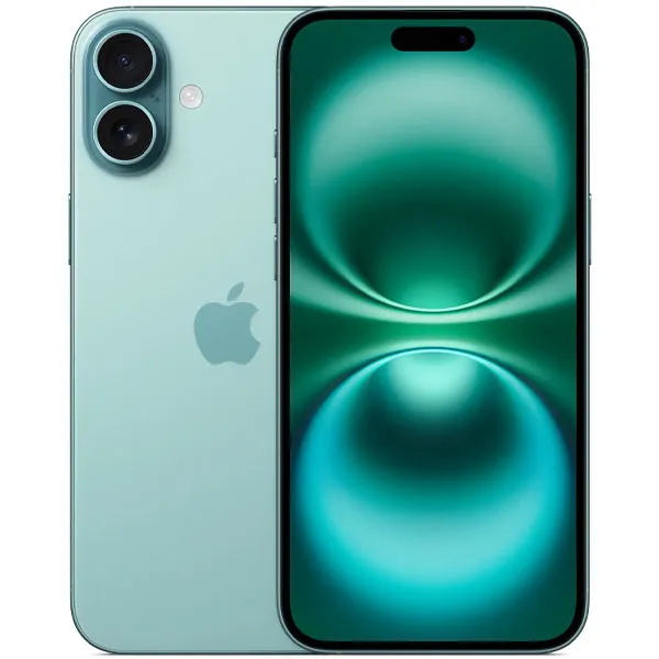 iPhone 16 Plus 256GB - Teal