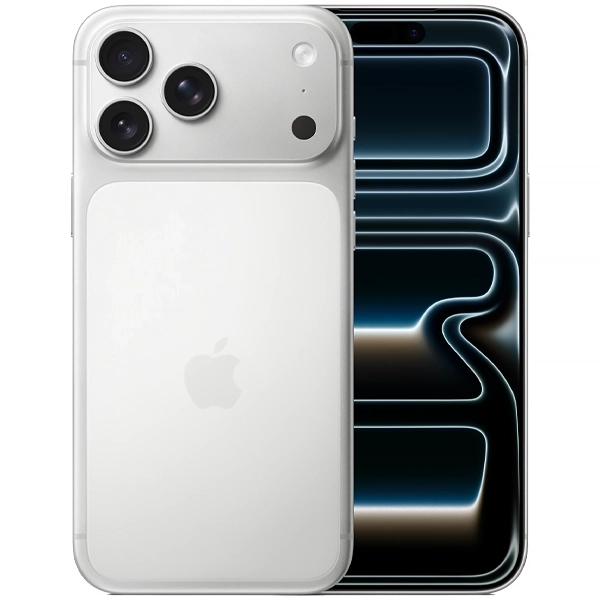 iPhone 17 Pro Max 256GB - Silver