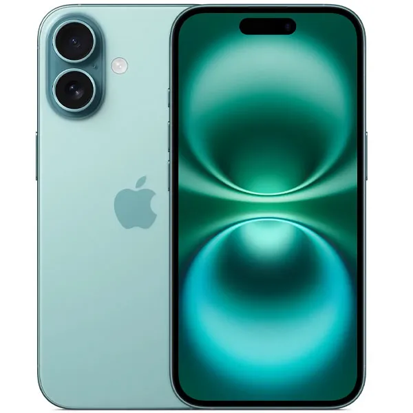 iPhone 16 128GB - Teal