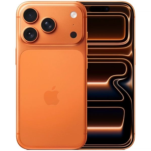 iPhone 17 Pro 256GB - Cosmic Orange