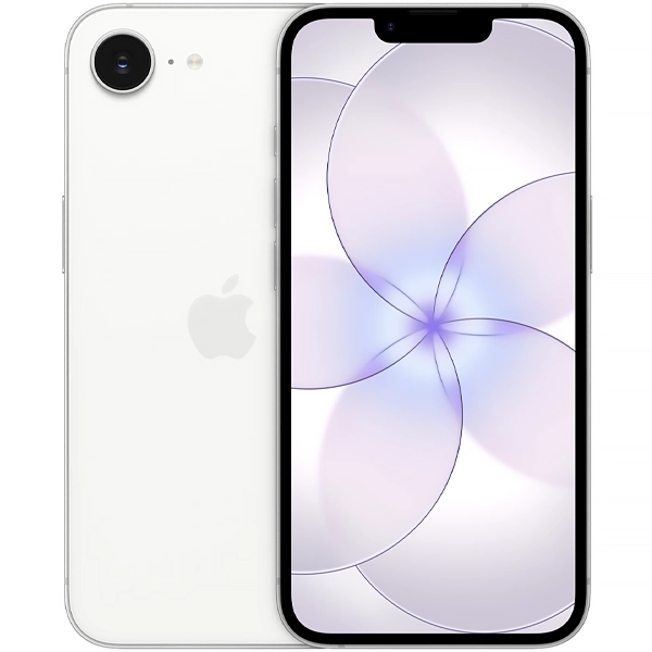 iPhone 17e 256GB - White