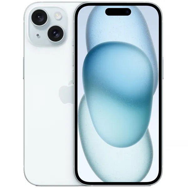 iPhone 15 128GB - Blue