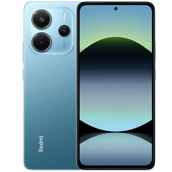 Xiaomi Redmi Note 14 Dual SIM 256GB 8GB RAM de 6.67" 108+2+2MP 20MP - Ocean Blue (Global)