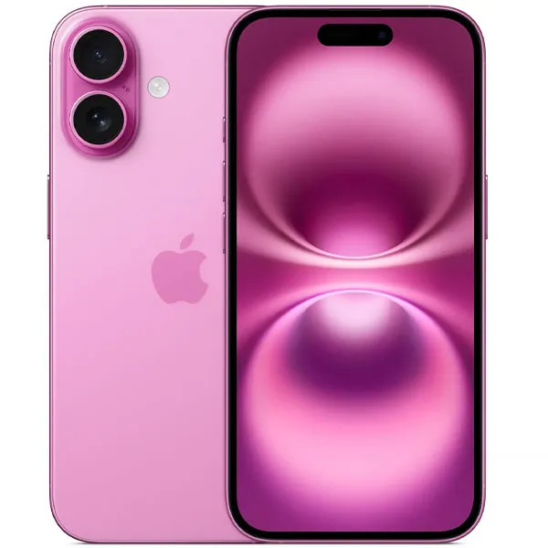 iPhone 16 256GB - Pink