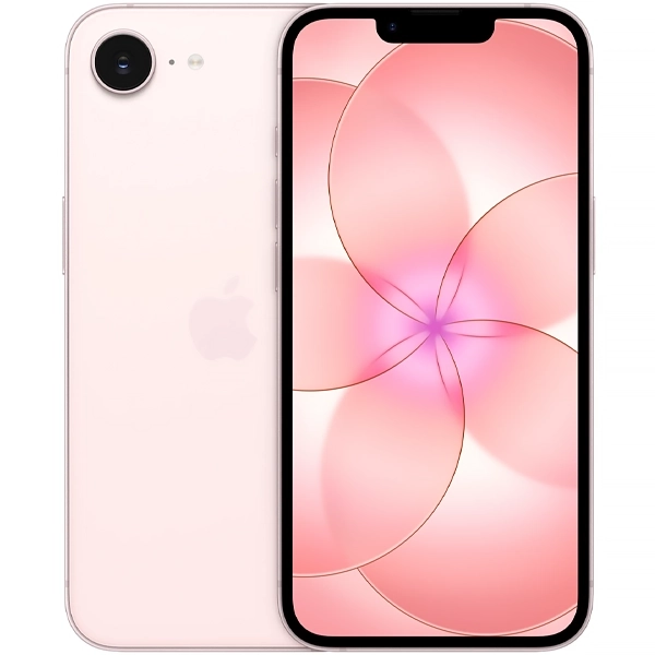iPhone 17e 256GB - Soft Pink