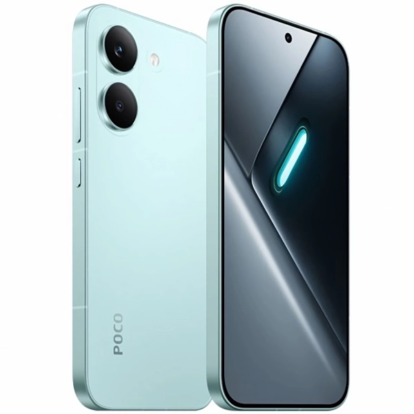 Xiaomi POCO X8 Pro NFC Dual SIM de 256GB 8GB RAM de 6.59" 50+8MP 20MP - Verde Menta (Global)