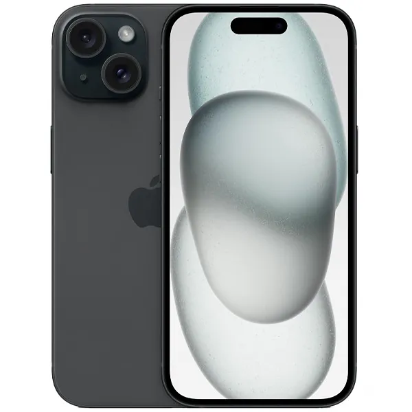 iPhone 15 128GB - Black