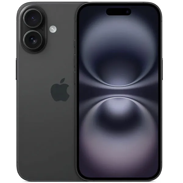 iPhone 16 128GB - Black