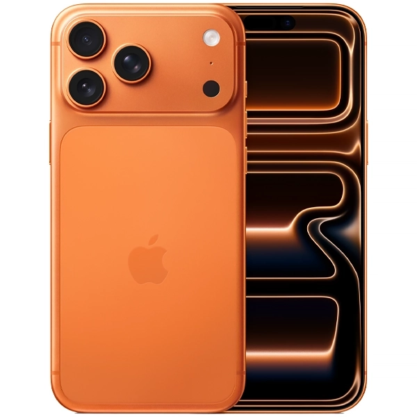 iPhone 17 Pro Max 1TB - Cosmic Orange