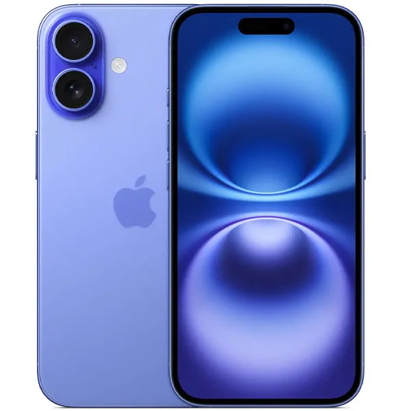 iPhone 16 128GB - Ultramarine