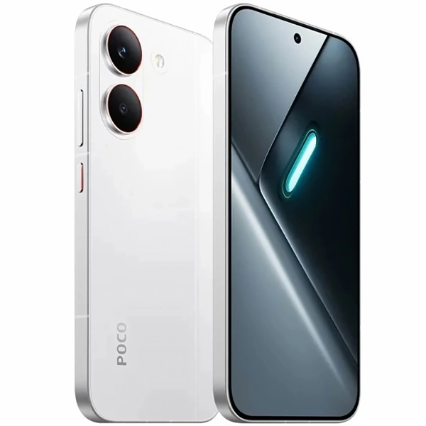 Xiaomi POCO X8 Pro NFC Dual SIM de 512GB 8GB RAM de 6.59" 50+8MP 20MP - Branco (Global)