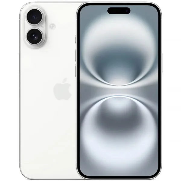 iPhone 16 Plus 256GB - White