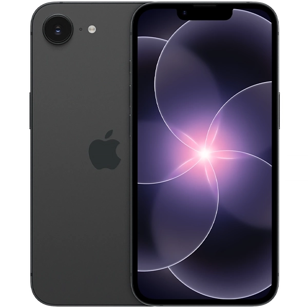 iPhone 17e 256GB - Black