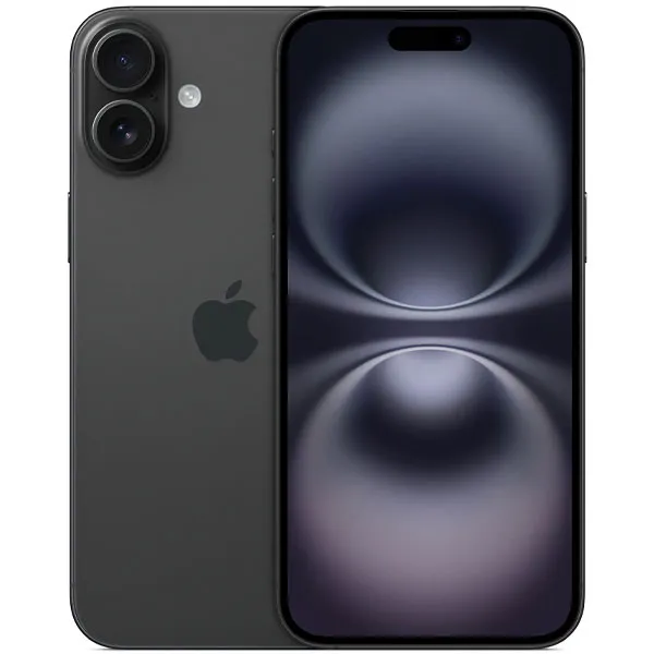 iPhone 16 Plus 256GB - Black