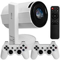 Proyector G-tide PJ10 130 ANSI Lumens con Wi-Fi Bluetooth Bivolt - Branco